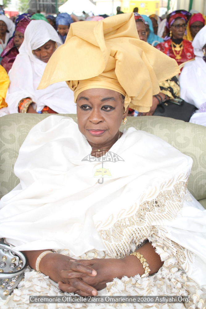 PHOTOS - Les Images de la Cérémonie Officielle de la Ziarra Omarienne 2020, de ce dimanche 26 janvier 