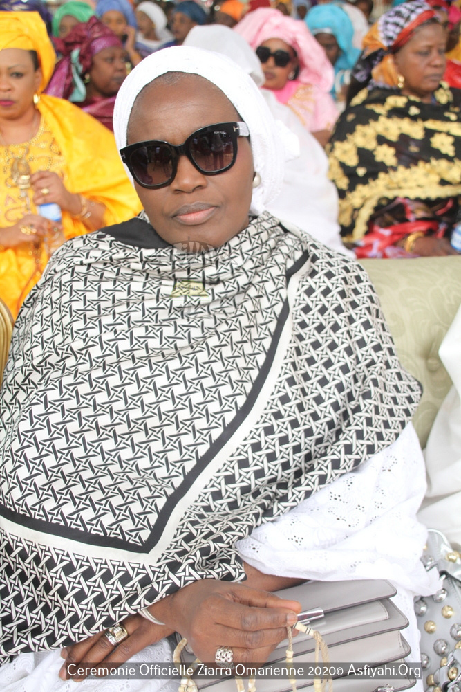 PHOTOS - Les Images de la Cérémonie Officielle de la Ziarra Omarienne 2020, de ce dimanche 26 janvier 