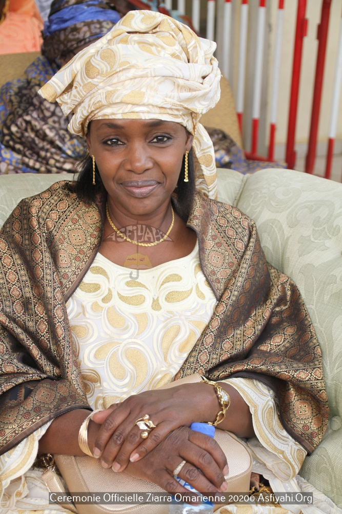 PHOTOS - Les Images de la Cérémonie Officielle de la Ziarra Omarienne 2020, de ce dimanche 26 janvier 