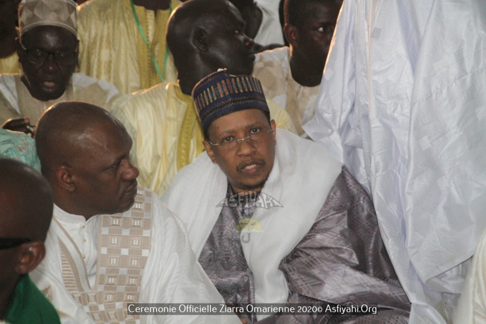 PHOTOS - Les Images de la Cérémonie Officielle de la Ziarra Omarienne 2020, de ce dimanche 26 janvier 