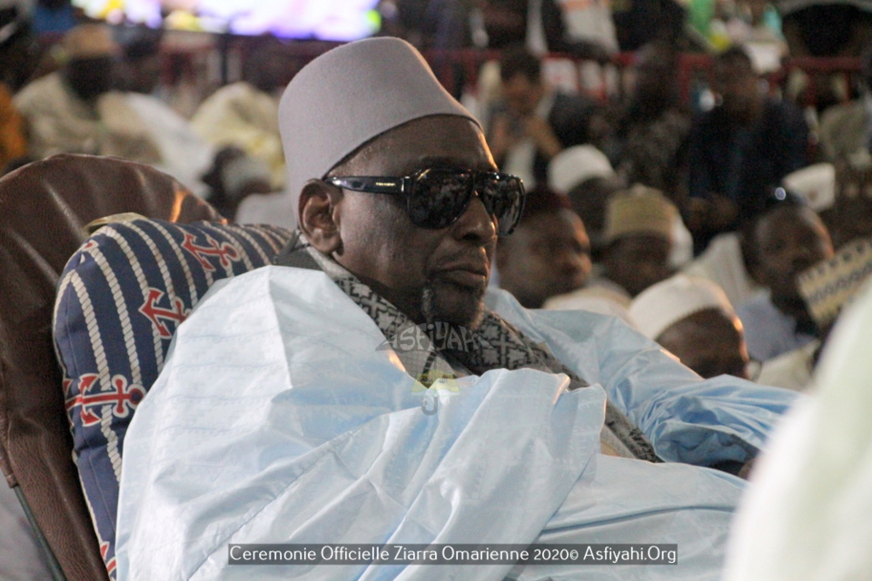 PHOTOS - Les Images de la Cérémonie Officielle de la Ziarra Omarienne 2020, de ce dimanche 26 janvier 