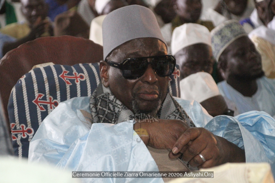 PHOTOS - Les Images de la Cérémonie Officielle de la Ziarra Omarienne 2020, de ce dimanche 26 janvier 