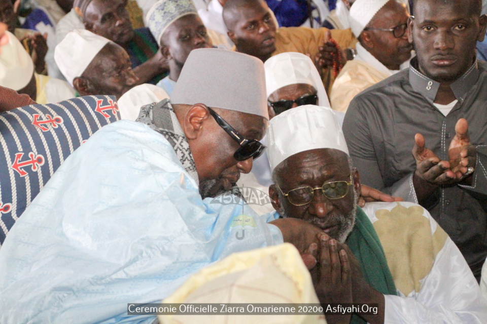 PHOTOS - Les Images de la Cérémonie Officielle de la Ziarra Omarienne 2020, de ce dimanche 26 janvier 