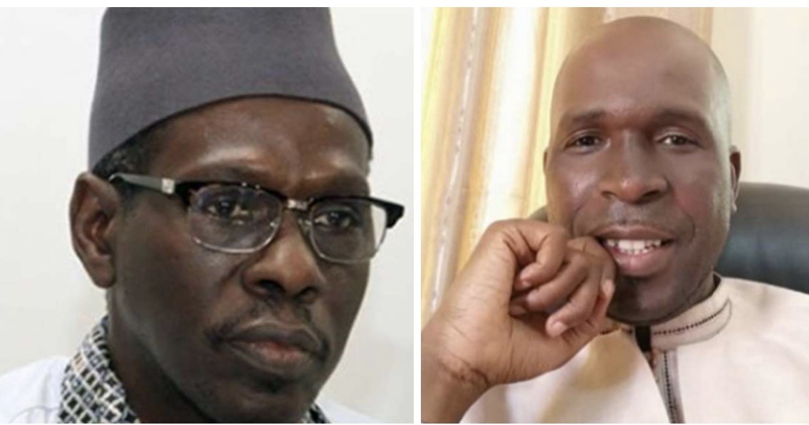 Hommage à mon Maître  (Par Imam Diabel Koité) 