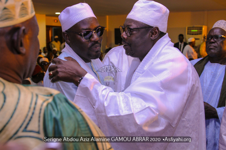 PHOTOS - TIVAOUANE - Les Images du Gamou Abrar 2020, en hommage à Serigne Abdoul Aziz Sy Al Amine