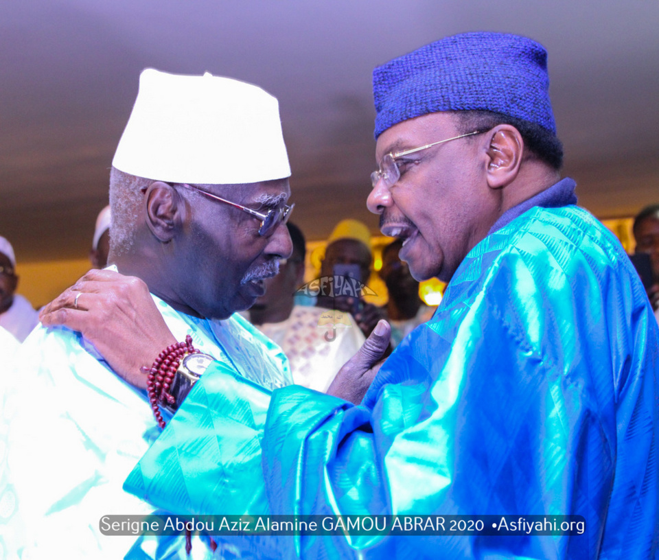 PHOTOS - TIVAOUANE - Les Images du Gamou Abrar 2020, en hommage à Serigne Abdoul Aziz Sy Al Amine