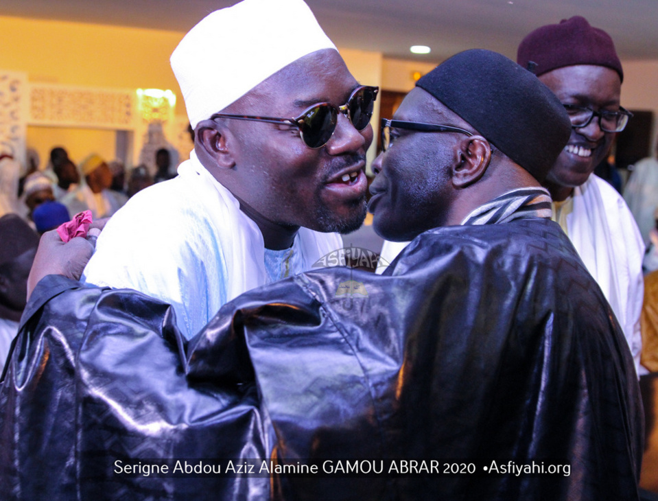 PHOTOS - TIVAOUANE - Les Images du Gamou Abrar 2020, en hommage à Serigne Abdoul Aziz Sy Al Amine