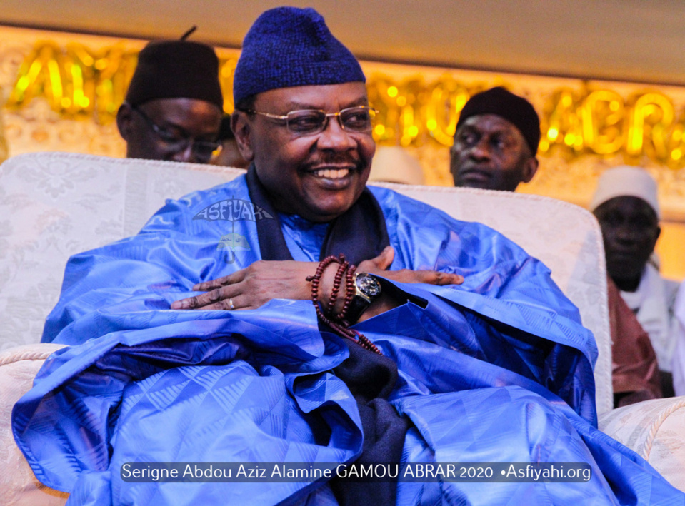 PHOTOS - TIVAOUANE - Les Images du Gamou Abrar 2020, en hommage à Serigne Abdoul Aziz Sy Al Amine