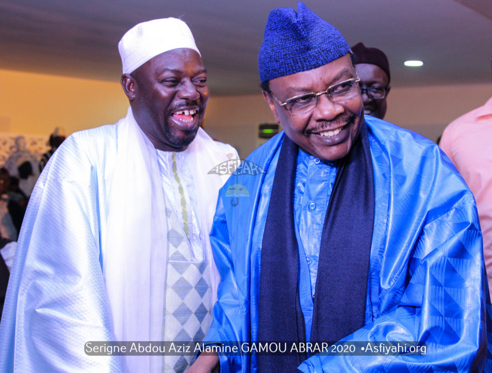 PHOTOS - TIVAOUANE - Les Images du Gamou Abrar 2020, en hommage à Serigne Abdoul Aziz Sy Al Amine