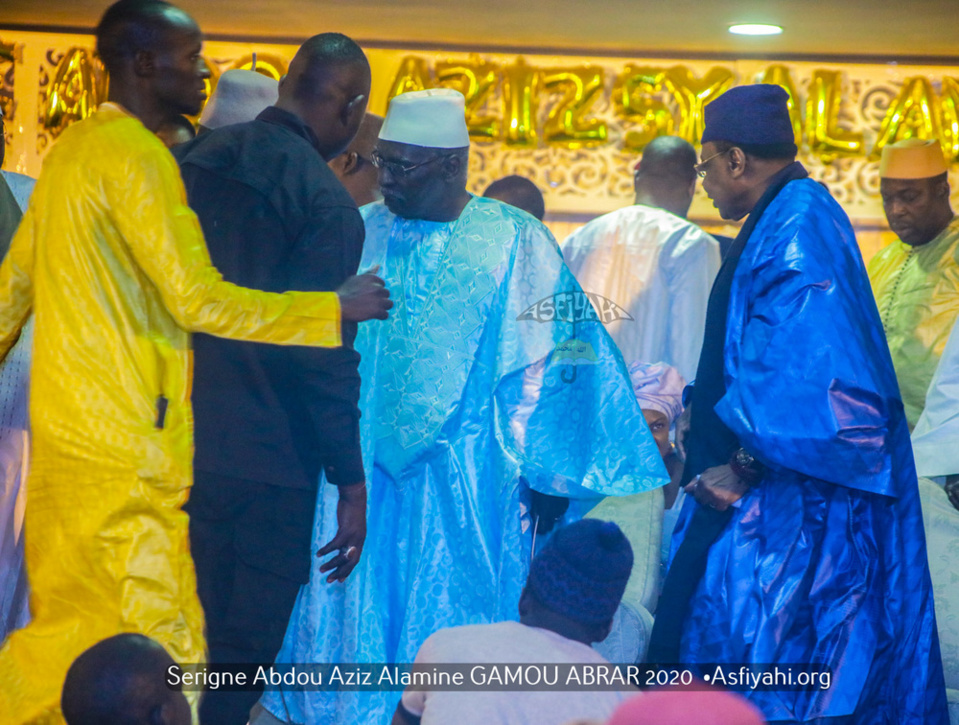 PHOTOS - TIVAOUANE - Les Images du Gamou Abrar 2020, en hommage à Serigne Abdoul Aziz Sy Al Amine
