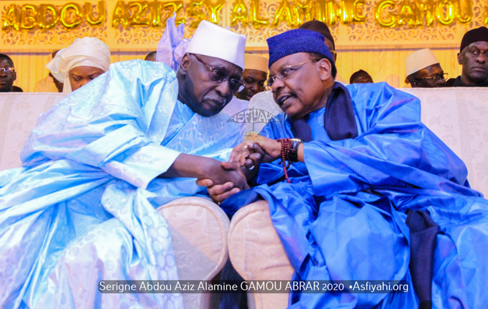 PHOTOS - TIVAOUANE - Les Images du Gamou Abrar 2020, en hommage à Serigne Abdoul Aziz Sy Al Amine