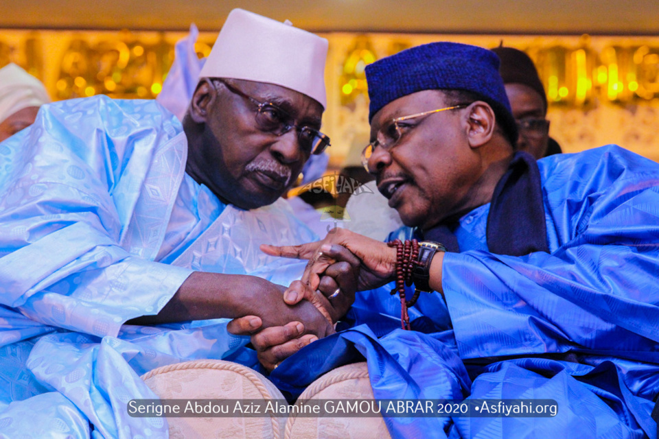 PHOTOS - TIVAOUANE - Les Images du Gamou Abrar 2020, en hommage à Serigne Abdoul Aziz Sy Al Amine