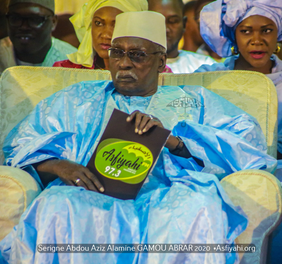 PHOTOS - TIVAOUANE - Les Images du Gamou Abrar 2020, en hommage à Serigne Abdoul Aziz Sy Al Amine