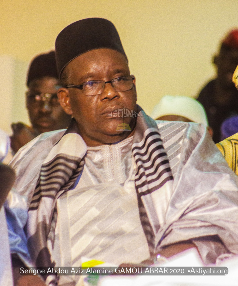PHOTOS - TIVAOUANE - Les Images du Gamou Abrar 2020, en hommage à Serigne Abdoul Aziz Sy Al Amine