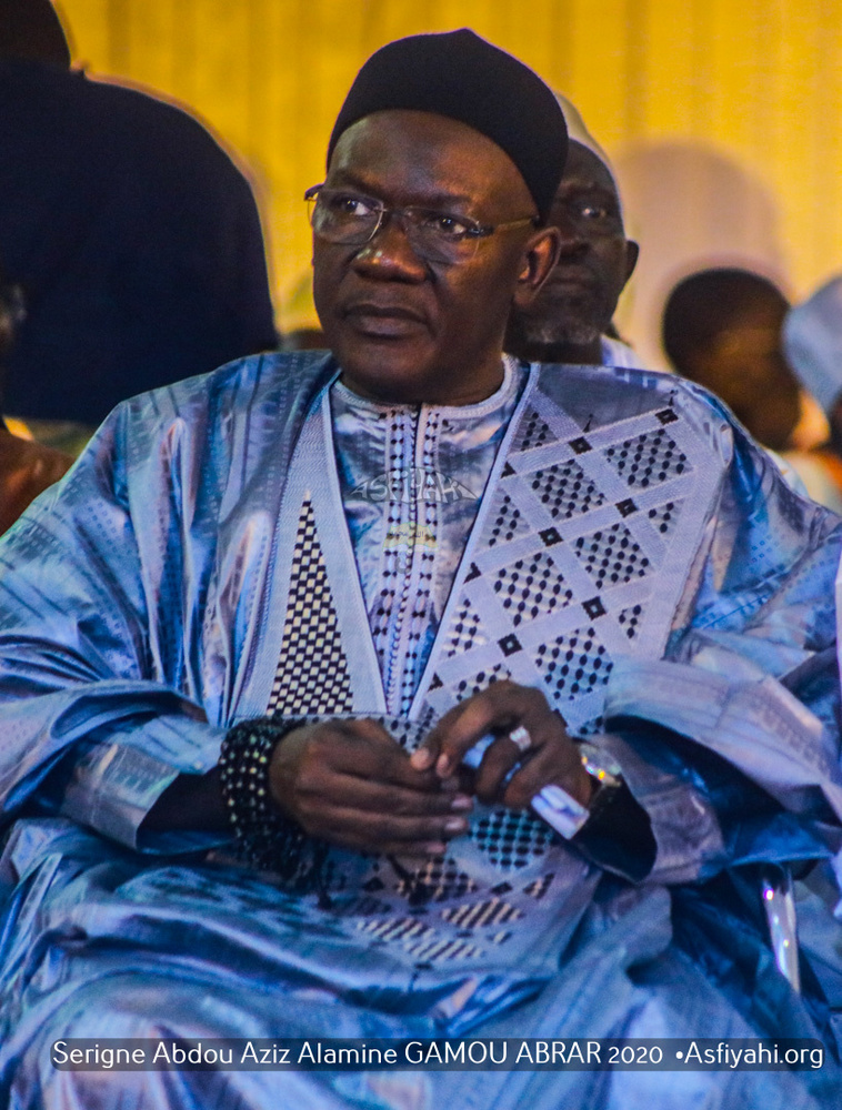 PHOTOS - TIVAOUANE - Les Images du Gamou Abrar 2020, en hommage à Serigne Abdoul Aziz Sy Al Amine