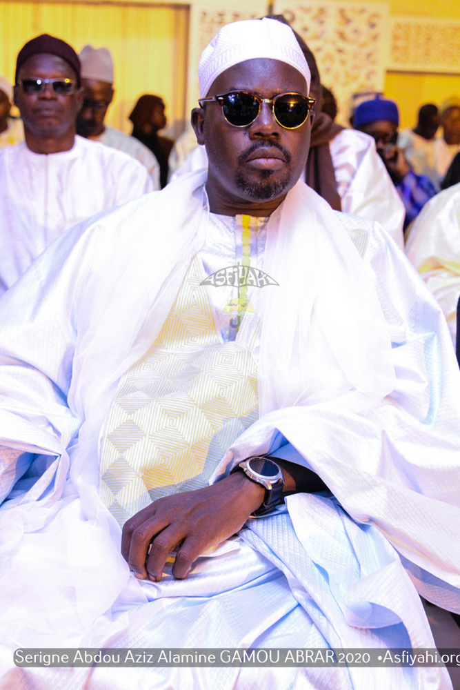 PHOTOS - TIVAOUANE - Les Images du Gamou Abrar 2020, en hommage à Serigne Abdoul Aziz Sy Al Amine