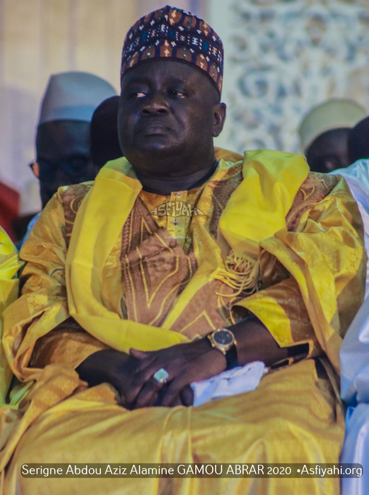 PHOTOS - TIVAOUANE - Les Images du Gamou Abrar 2020, en hommage à Serigne Abdoul Aziz Sy Al Amine