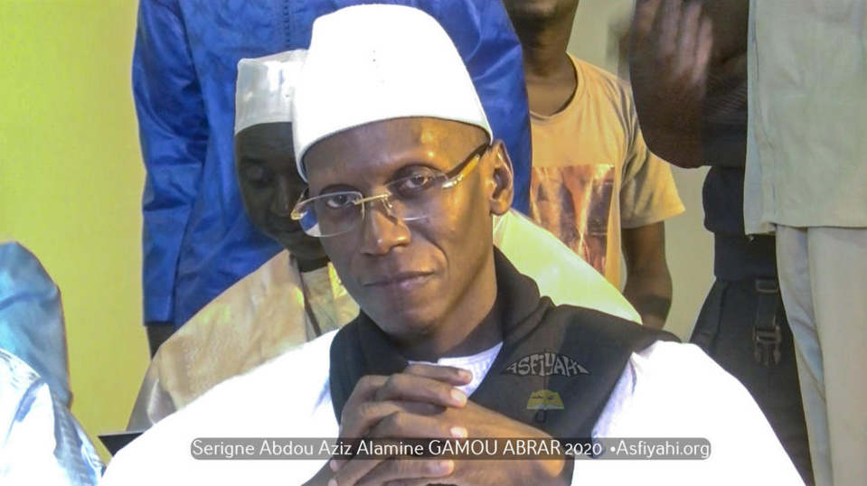 PHOTOS - TIVAOUANE - Les Images du Gamou Abrar 2020, en hommage à Serigne Abdoul Aziz Sy Al Amine