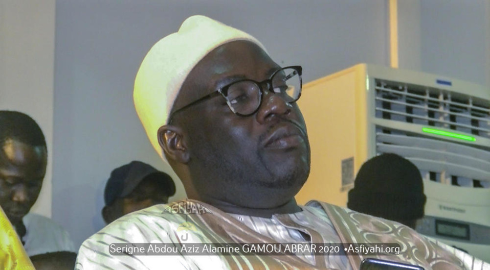 PHOTOS - TIVAOUANE - Les Images du Gamou Abrar 2020, en hommage à Serigne Abdoul Aziz Sy Al Amine