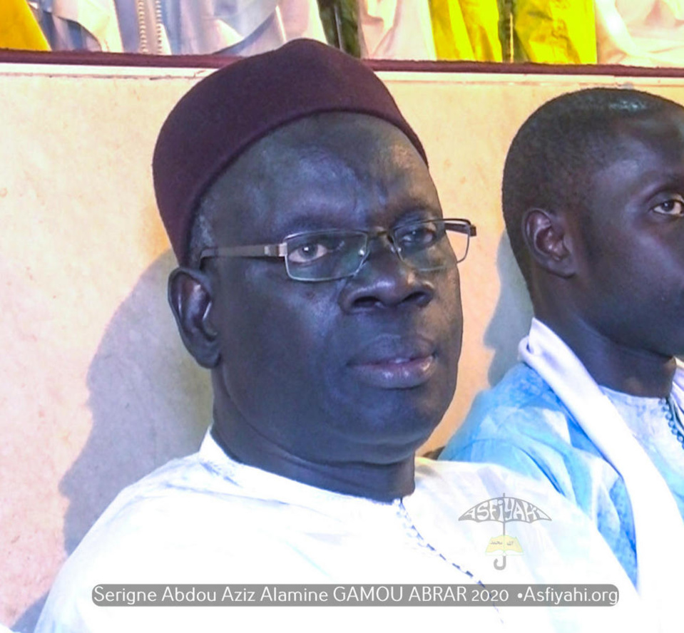 PHOTOS - TIVAOUANE - Les Images du Gamou Abrar 2020, en hommage à Serigne Abdoul Aziz Sy Al Amine