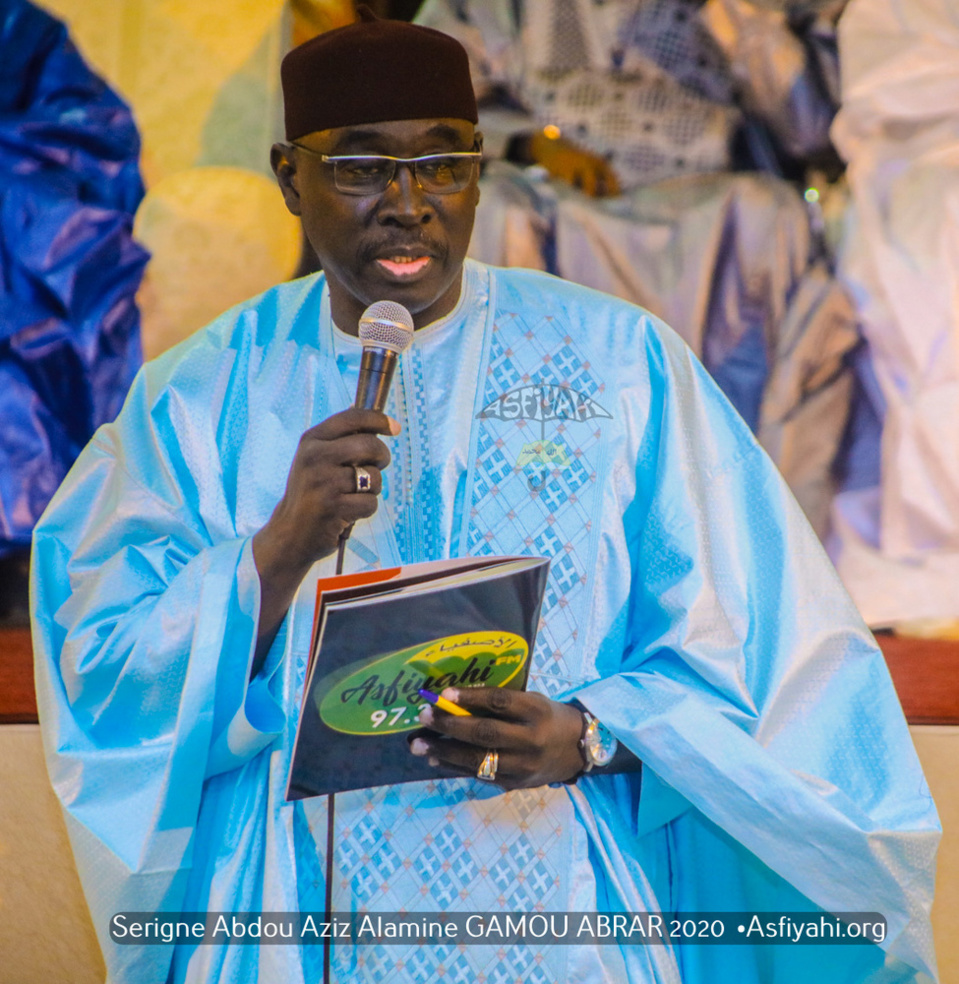 PHOTOS - TIVAOUANE - Les Images du Gamou Abrar 2020, en hommage à Serigne Abdoul Aziz Sy Al Amine