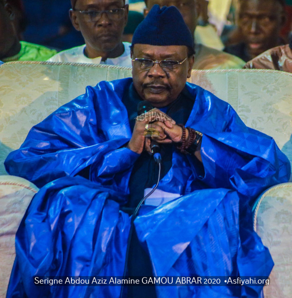 PHOTOS - TIVAOUANE - Les Images du Gamou Abrar 2020, en hommage à Serigne Abdoul Aziz Sy Al Amine