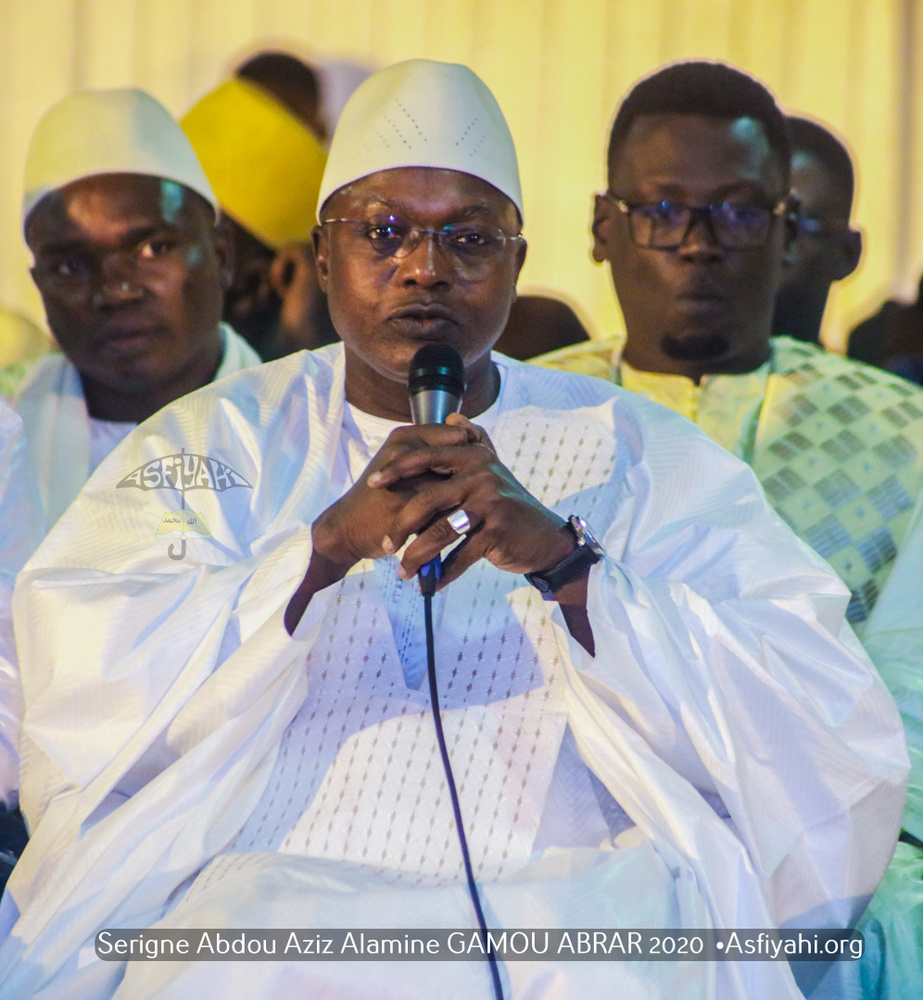 PHOTOS - TIVAOUANE - Les Images du Gamou Abrar 2020, en hommage à Serigne Abdoul Aziz Sy Al Amine