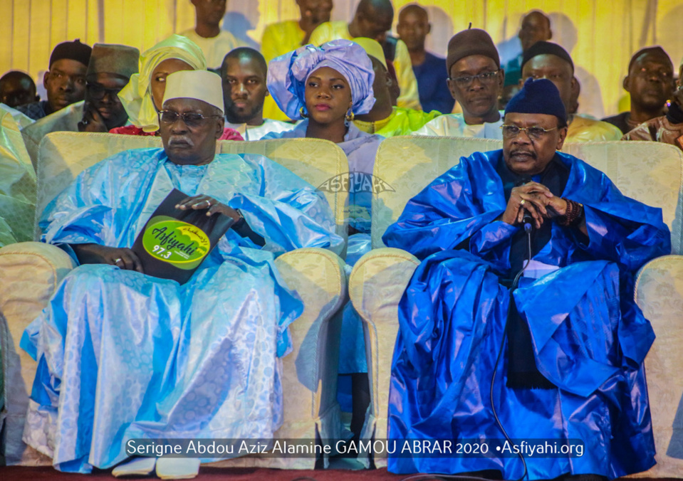 PHOTOS - TIVAOUANE - Les Images du Gamou Abrar 2020, en hommage à Serigne Abdoul Aziz Sy Al Amine
