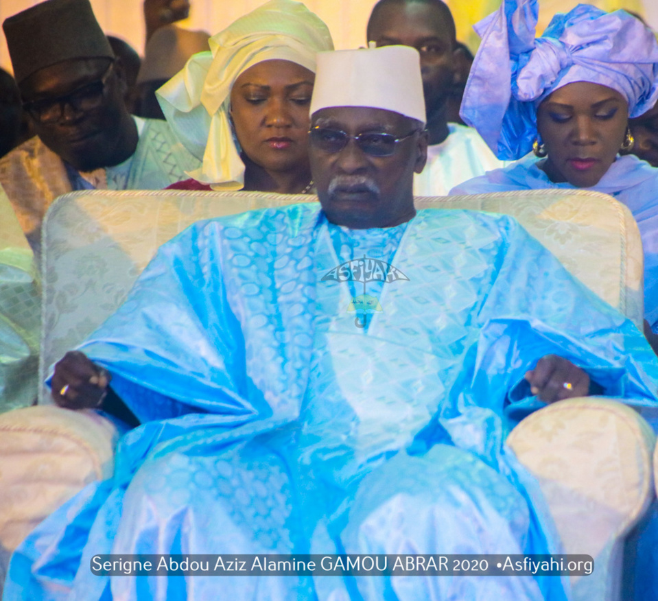 PHOTOS - TIVAOUANE - Les Images du Gamou Abrar 2020, en hommage à Serigne Abdoul Aziz Sy Al Amine