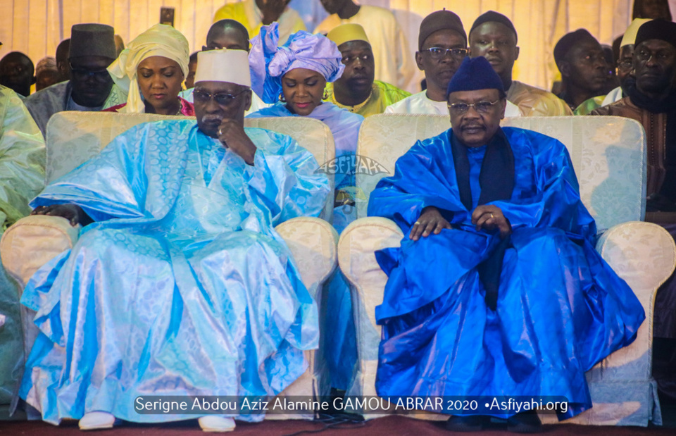 PHOTOS - TIVAOUANE - Les Images du Gamou Abrar 2020, en hommage à Serigne Abdoul Aziz Sy Al Amine