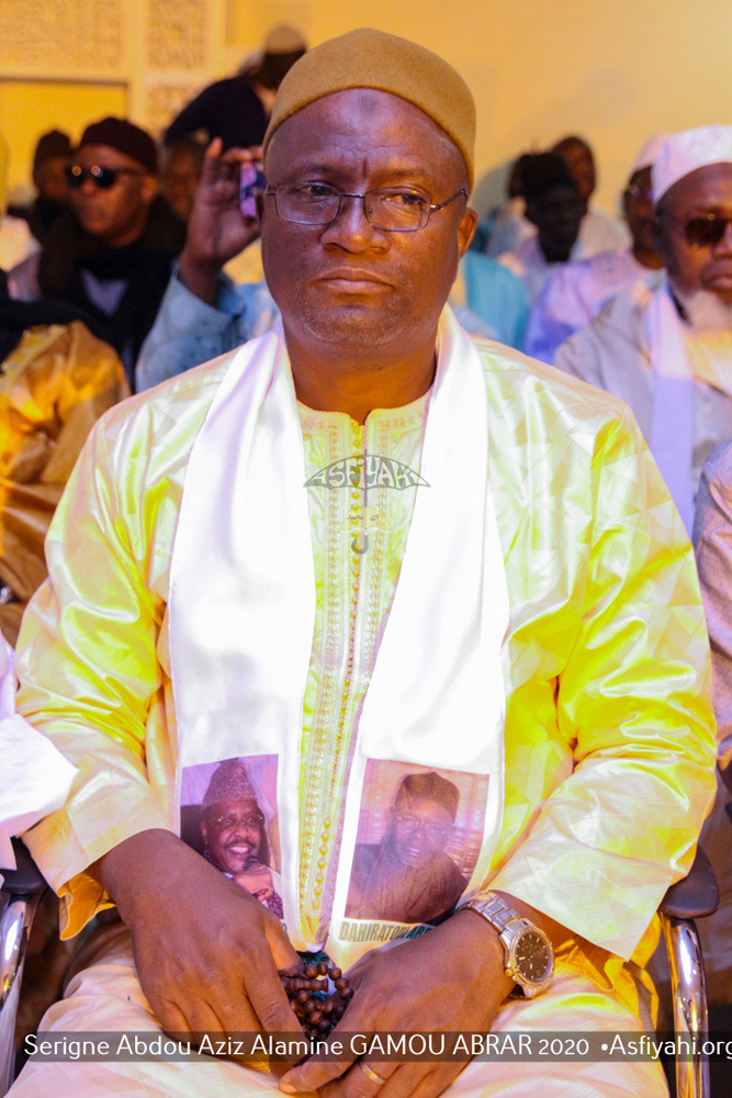 PHOTOS - TIVAOUANE - Les Images du Gamou Abrar 2020, en hommage à Serigne Abdoul Aziz Sy Al Amine