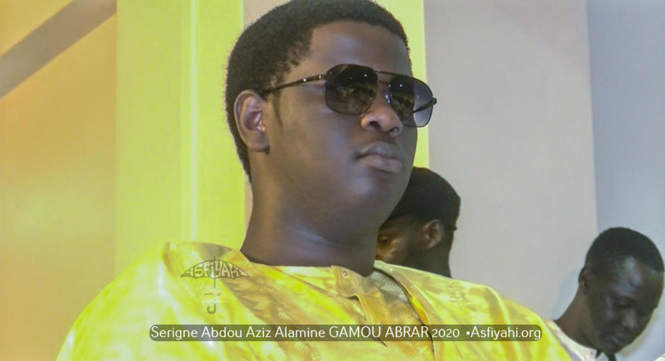 PHOTOS - TIVAOUANE - Les Images du Gamou Abrar 2020, en hommage à Serigne Abdoul Aziz Sy Al Amine