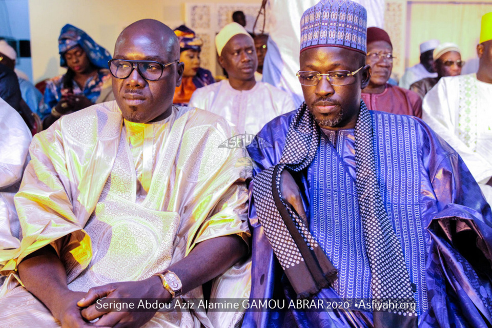 PHOTOS - TIVAOUANE - Les Images du Gamou Abrar 2020, en hommage à Serigne Abdoul Aziz Sy Al Amine