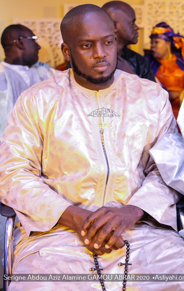 PHOTOS - TIVAOUANE - Les Images du Gamou Abrar 2020, en hommage à Serigne Abdoul Aziz Sy Al Amine