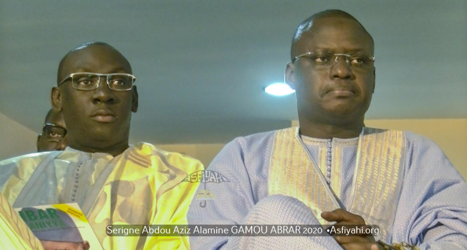 PHOTOS - TIVAOUANE - Les Images du Gamou Abrar 2020, en hommage à Serigne Abdoul Aziz Sy Al Amine