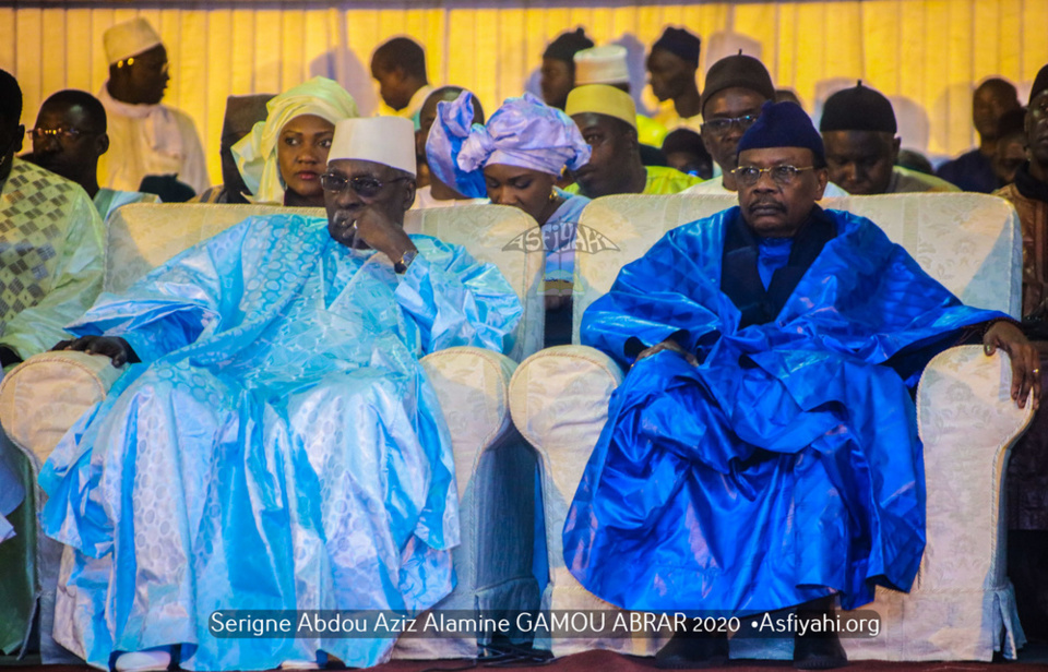 PHOTOS - TIVAOUANE - Les Images du Gamou Abrar 2020, en hommage à Serigne Abdoul Aziz Sy Al Amine