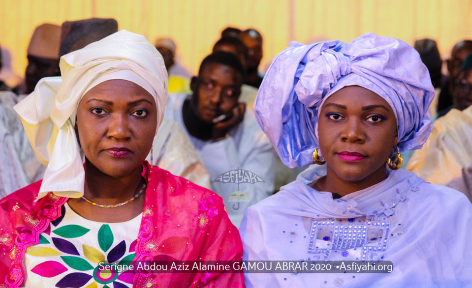 PHOTOS - TIVAOUANE - Les Images du Gamou Abrar 2020, en hommage à Serigne Abdoul Aziz Sy Al Amine