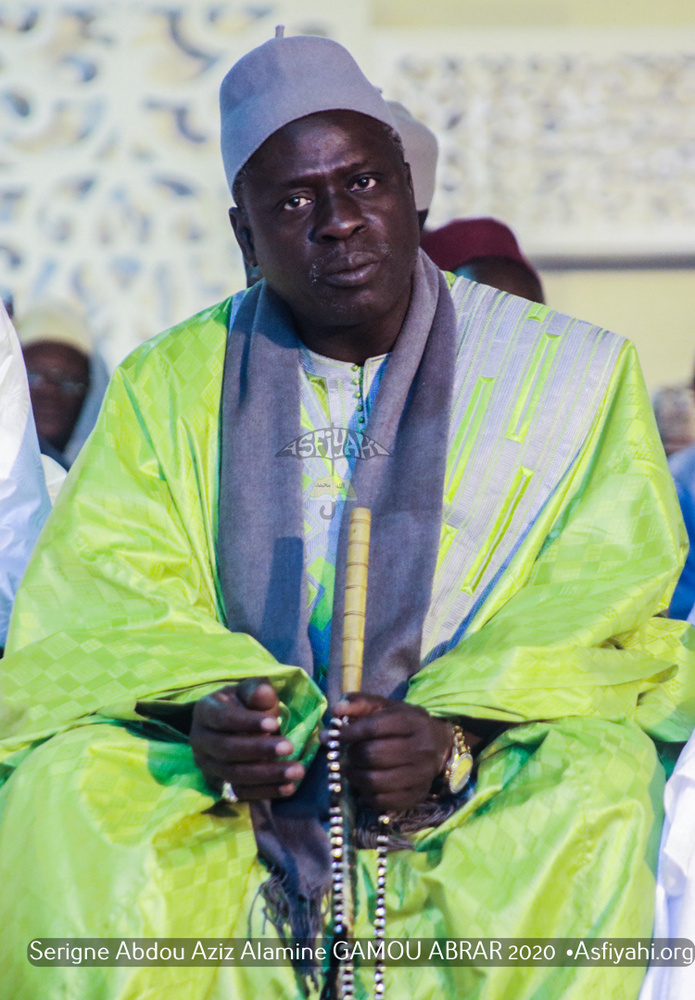 PHOTOS - TIVAOUANE - Les Images du Gamou Abrar 2020, en hommage à Serigne Abdoul Aziz Sy Al Amine