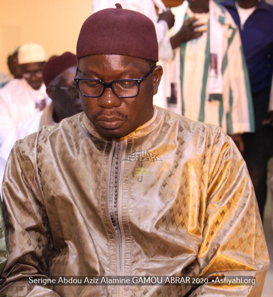 PHOTOS - TIVAOUANE - Les Images du Gamou Abrar 2020, en hommage à Serigne Abdoul Aziz Sy Al Amine