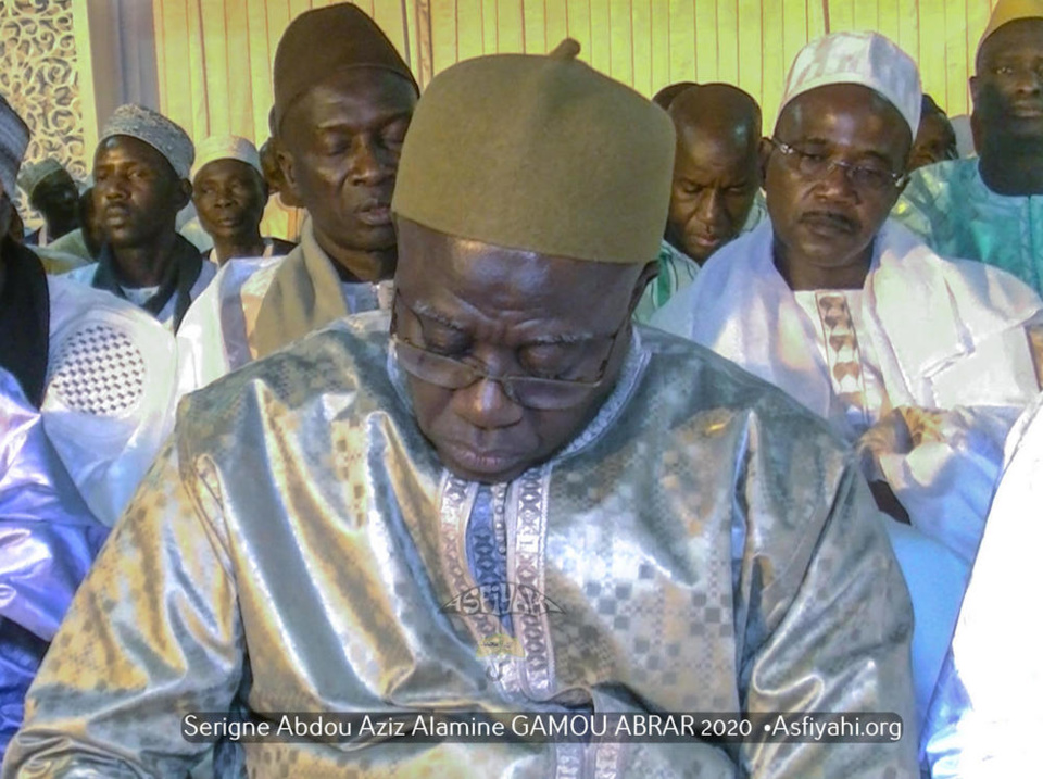 PHOTOS - TIVAOUANE - Les Images du Gamou Abrar 2020, en hommage à Serigne Abdoul Aziz Sy Al Amine