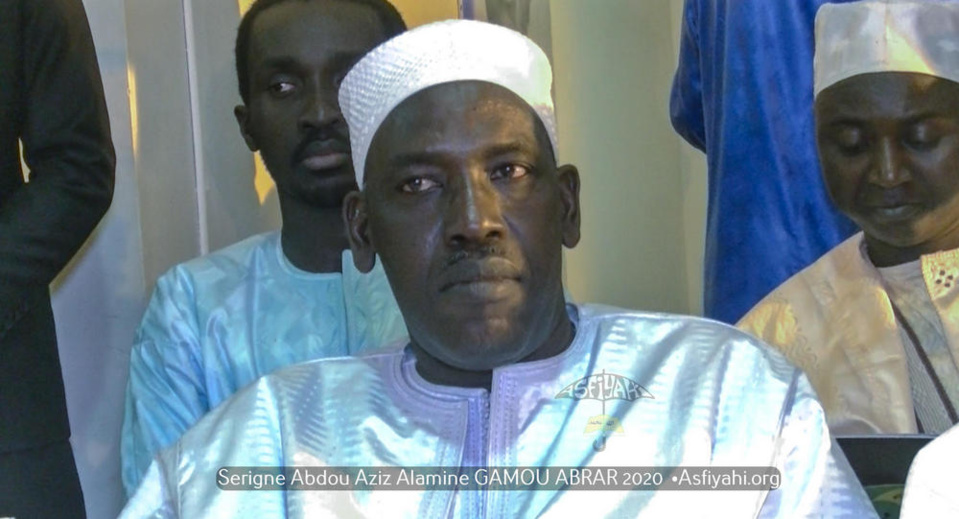 PHOTOS - TIVAOUANE - Les Images du Gamou Abrar 2020, en hommage à Serigne Abdoul Aziz Sy Al Amine
