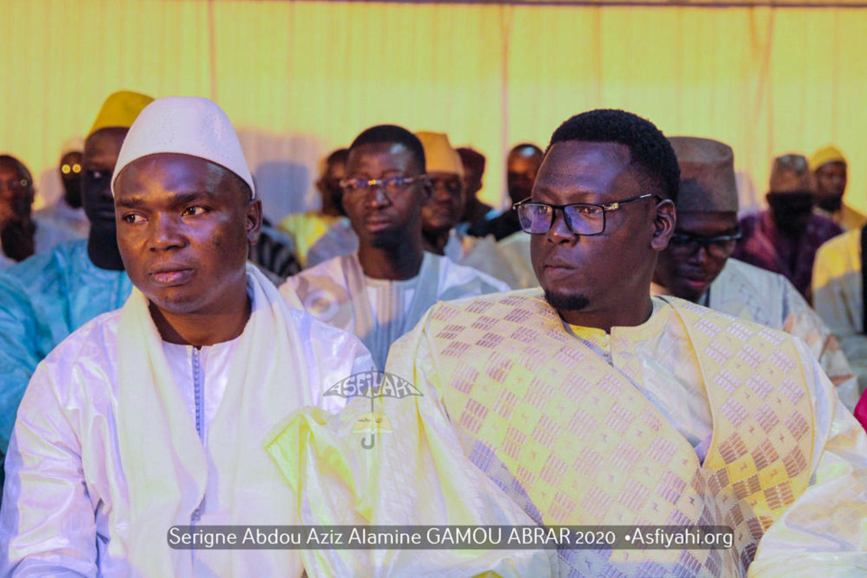 PHOTOS - TIVAOUANE - Les Images du Gamou Abrar 2020, en hommage à Serigne Abdoul Aziz Sy Al Amine