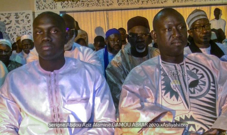 PHOTOS - TIVAOUANE - Les Images du Gamou Abrar 2020, en hommage à Serigne Abdoul Aziz Sy Al Amine