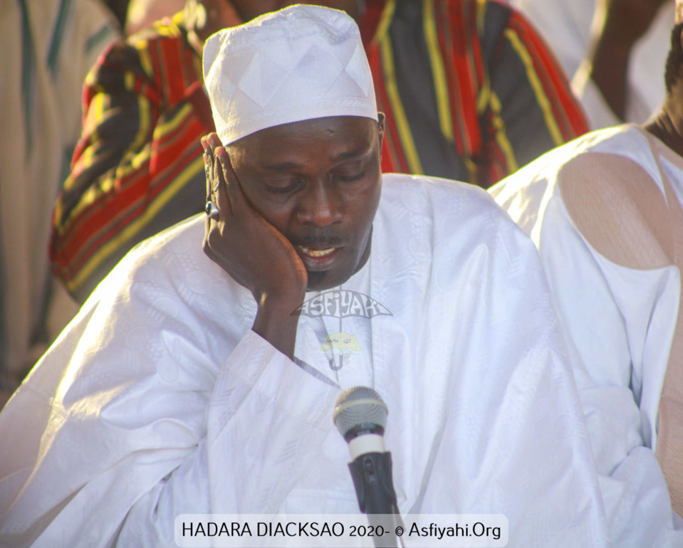 PHOTOS ET VIDEO - GAMOU DIACKSAO 2020 - Les Images de la Hadratoul Djumah de ce Vendredi 7 Février 2020