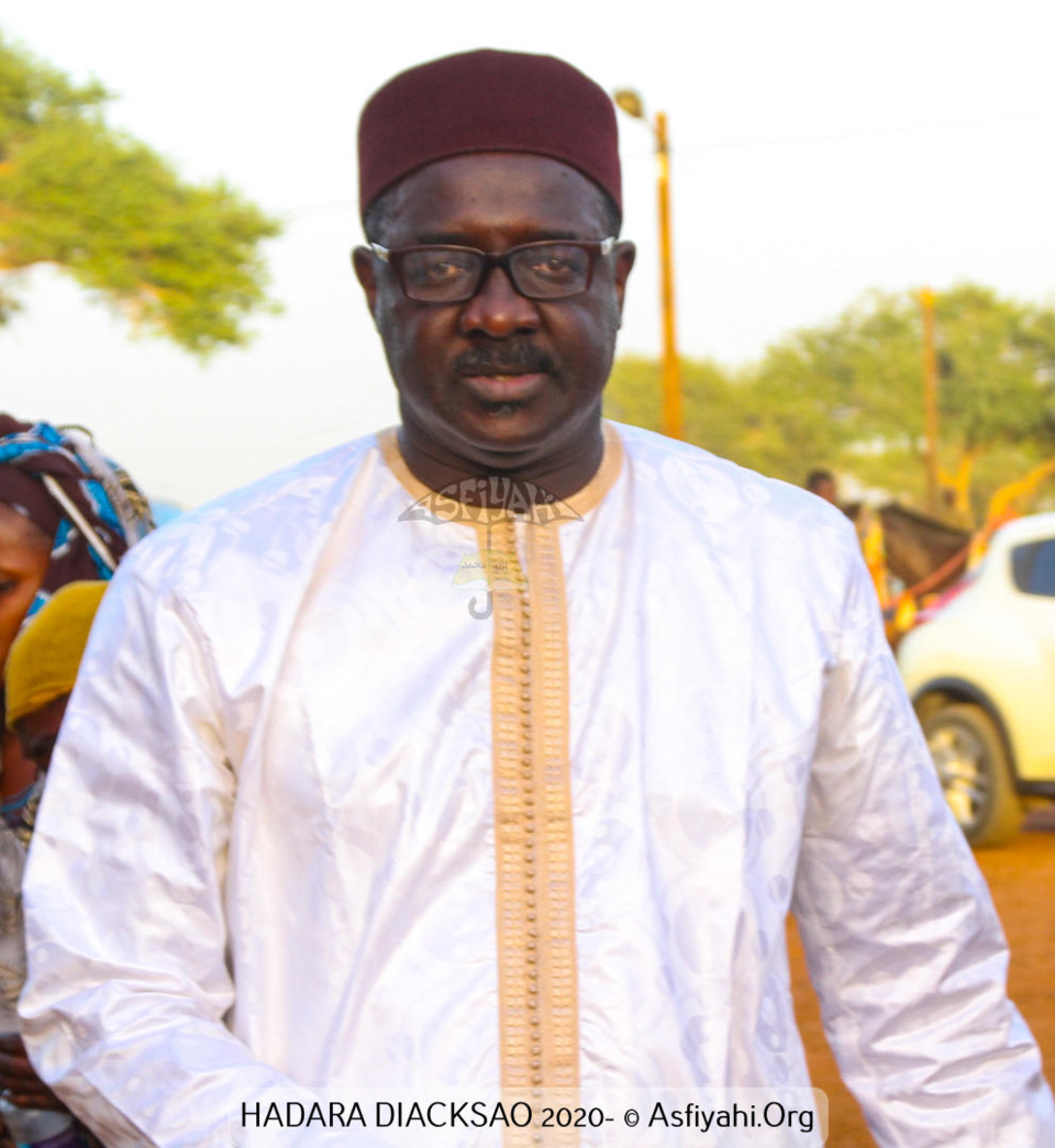 PHOTOS ET VIDEO - GAMOU DIACKSAO 2020 - Les Images de la Hadratoul Djumah de ce Vendredi 7 Février 2020