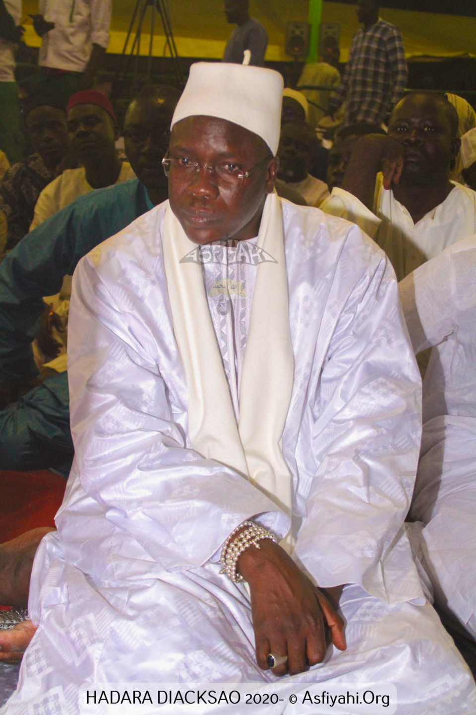 PHOTOS ET VIDEO - GAMOU DIACKSAO 2020 - Les Images de la Hadratoul Djumah de ce Vendredi 7 Février 2020