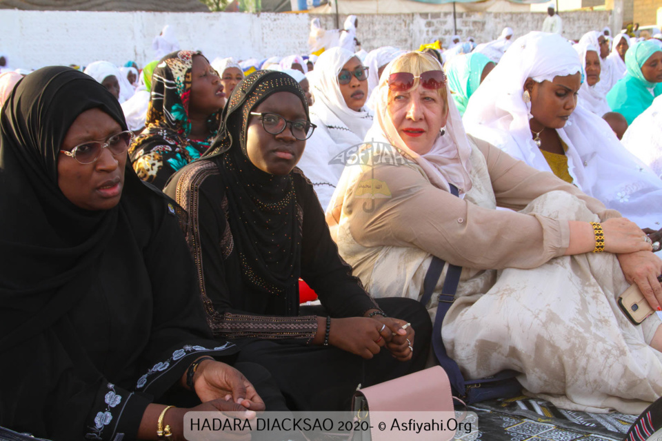 PHOTOS ET VIDEO - GAMOU DIACKSAO 2020 - Les Images de la Hadratoul Djumah de ce Vendredi 7 Février 2020