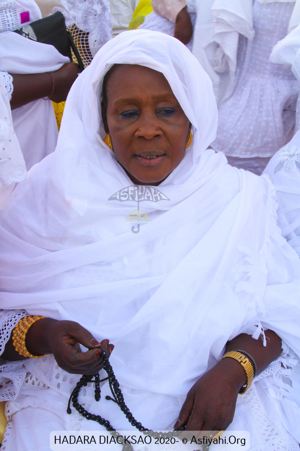 PHOTOS ET VIDEO - GAMOU DIACKSAO 2020 - Les Images de la Hadratoul Djumah de ce Vendredi 7 Février 2020