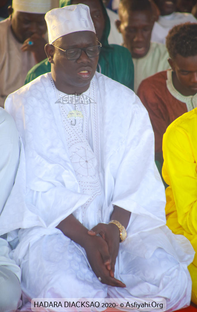 PHOTOS ET VIDEO - GAMOU DIACKSAO 2020 - Les Images de la Hadratoul Djumah de ce Vendredi 7 Février 2020