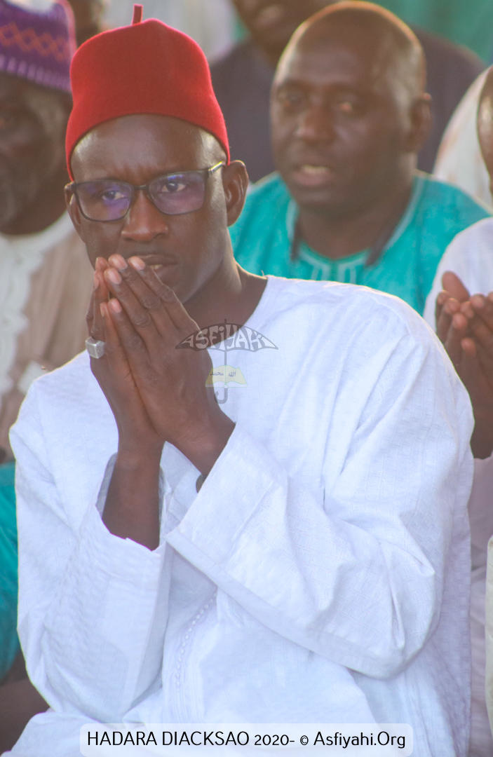 PHOTOS ET VIDEO - GAMOU DIACKSAO 2020 - Les Images de la Hadratoul Djumah de ce Vendredi 7 Février 2020